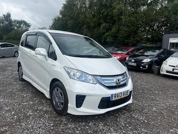 Used Honda Freed 2013 for sale - 79739302: Photo