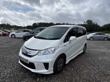 Used Honda Freed 2013 for sale - 79739302: Photo