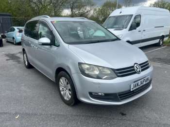 1.4L VOLKSWAGEN SHARAN PETROL