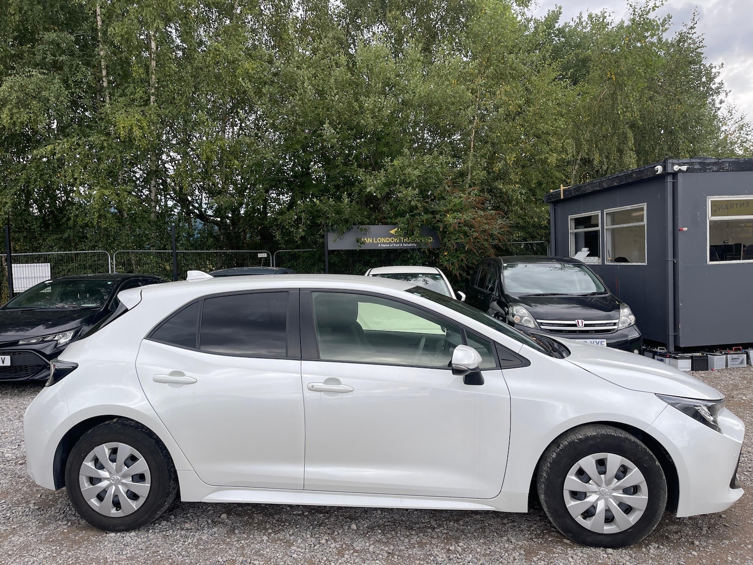 Vehicle 2