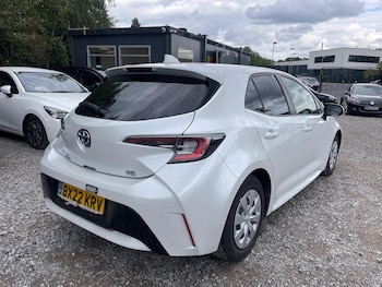 Used Toyota Corolla 2022 for sale - 75793125: Photo