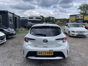 Used Toyota Corolla 2022 for sale - 75793125: Photo