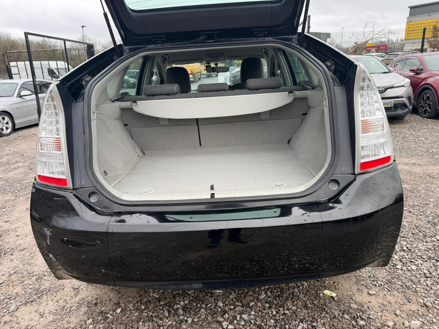 Used Toyota Prius 2026 for sale - 77293586: Photo 14