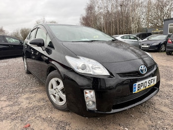 Toyota Prius feature image