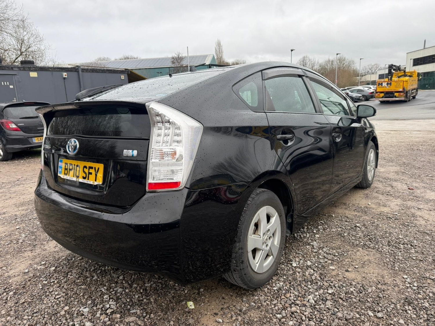Used Toyota Prius 2026 for sale - 77293586: Photo 3