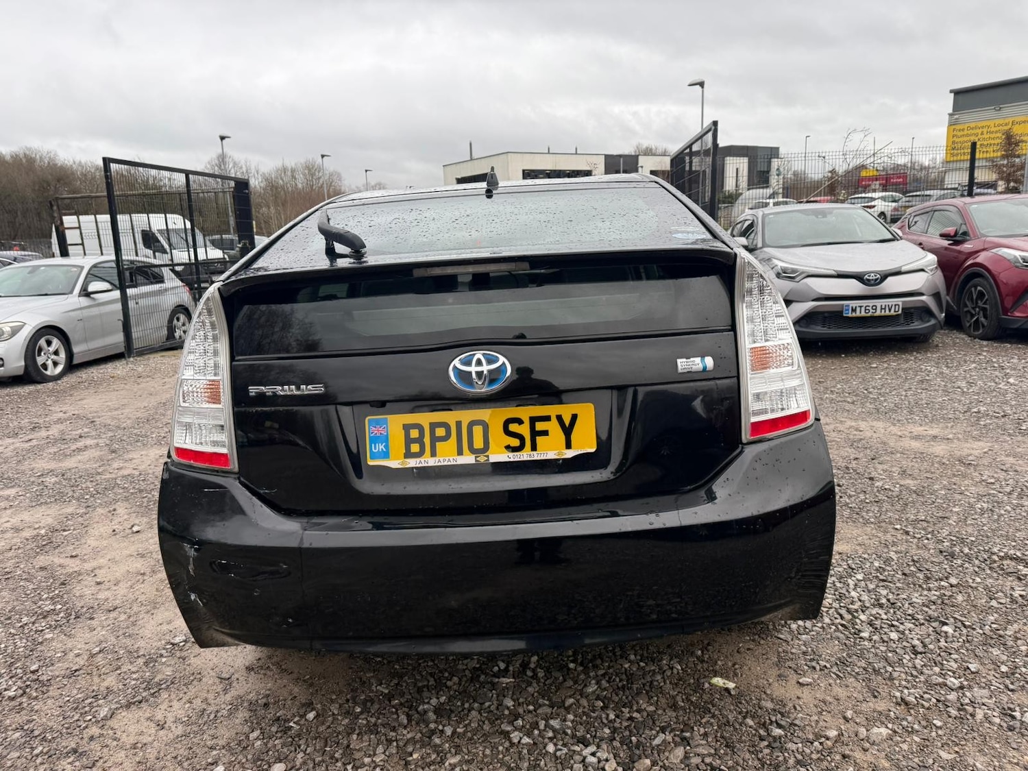 Used Toyota Prius 2026 for sale - 77293586: Photo 4