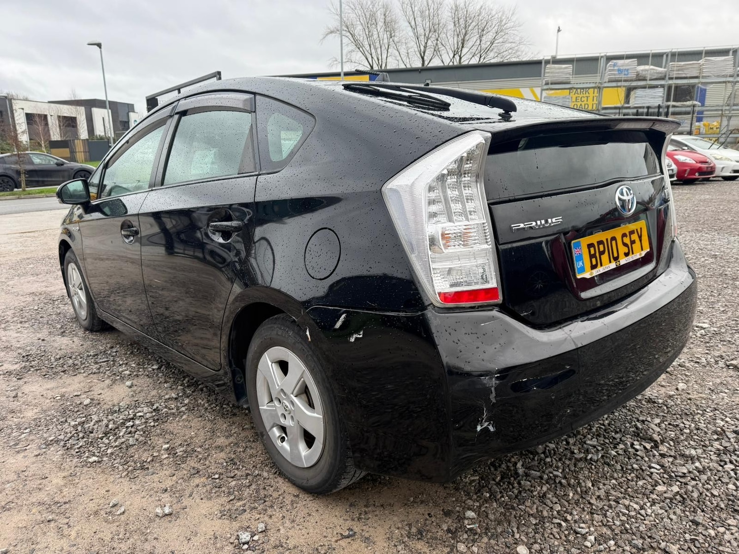 Used Toyota Prius 2026 for sale - 77293586: Photo 6