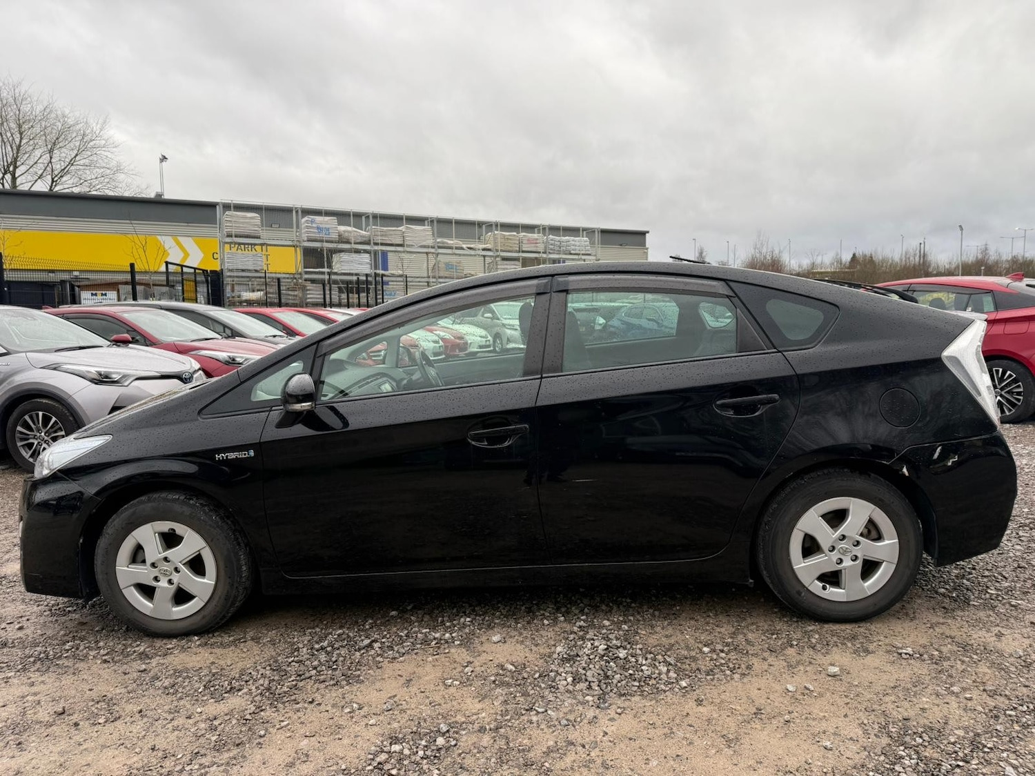 Used Toyota Prius 2026 for sale - 77293586: Photo 7