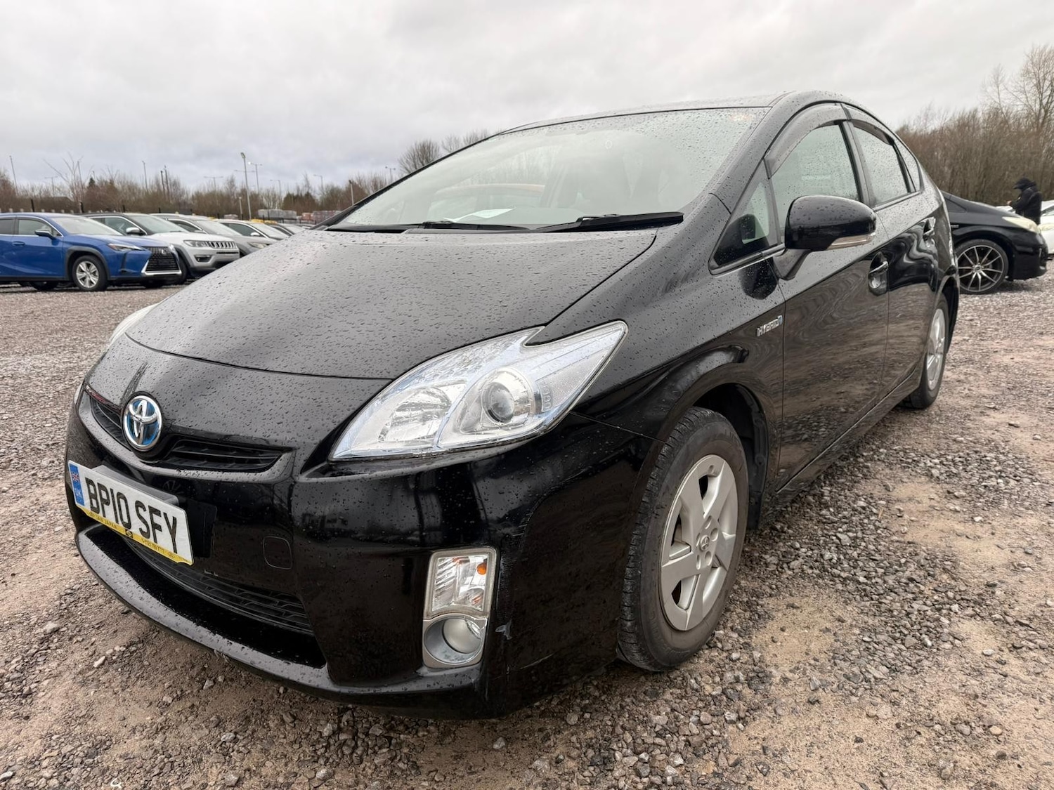 Used Toyota Prius 2026 for sale - 77293586: Photo 8