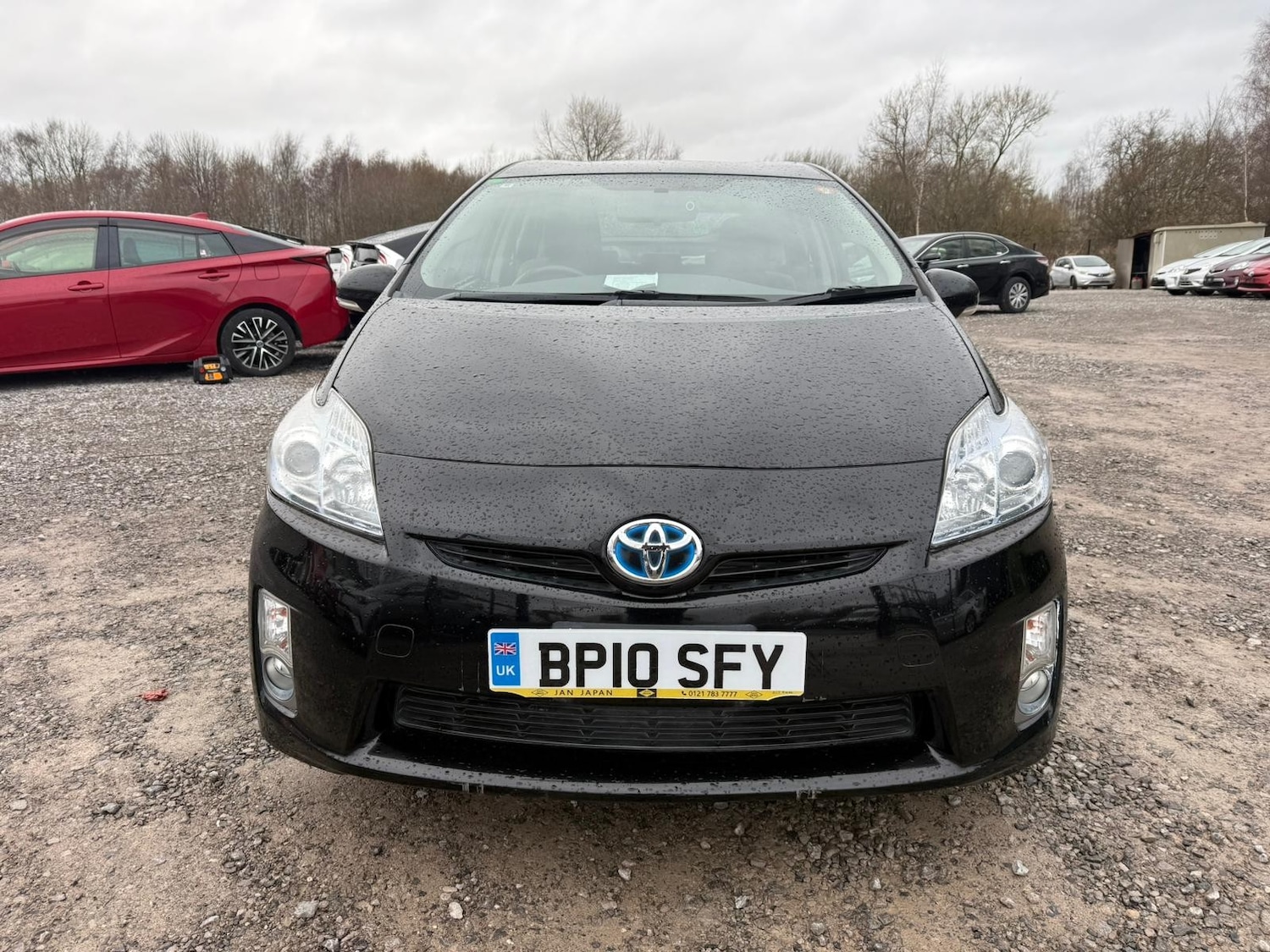 Used Toyota Prius 2026 for sale - 77293586: Photo 9