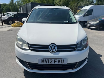 Used Volkswagen Sharan 2012 for sale - 75517468: Photo