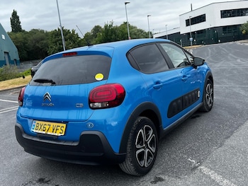 Used Citroen C3 2018 for sale - 79326886: Photo