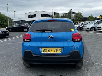 Used Citroen C3 2018 for sale - 79326886: Photo