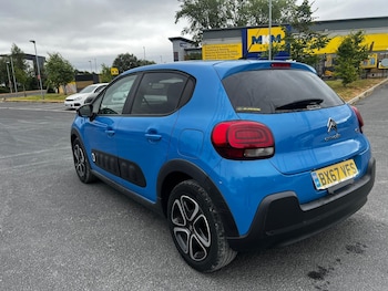 Used Citroen C3 2018 for sale - 79326886: Photo