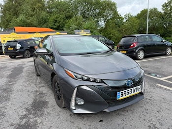 Used Toyota Prius 2018 for sale - 79039964: Photo