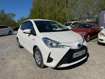 Used Toyota Vitz 2017 for sale - 78377856: Photo