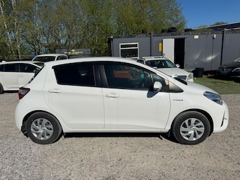Used Toyota Vitz 2017 for sale - 78377856: Photo