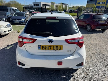 Used Toyota Vitz 2017 for sale - 78377856: Photo
