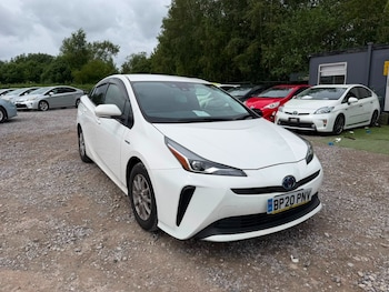 Used Toyota Prius 2020 for sale - 78844749: Photo
