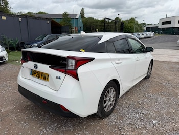 Used Toyota Prius 2020 for sale - 78844749: Photo