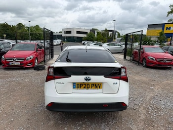 Used Toyota Prius 2020 for sale - 78844749: Photo