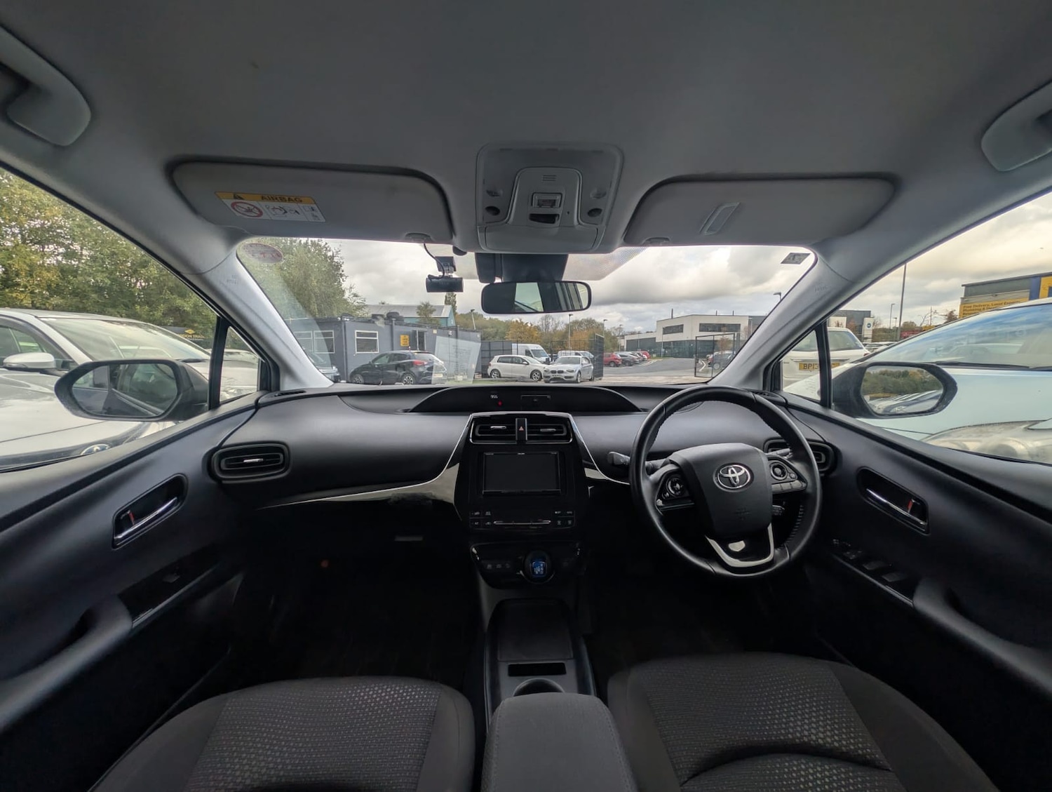 Used Toyota Prius 2025 for sale - 77187622: Photo 13