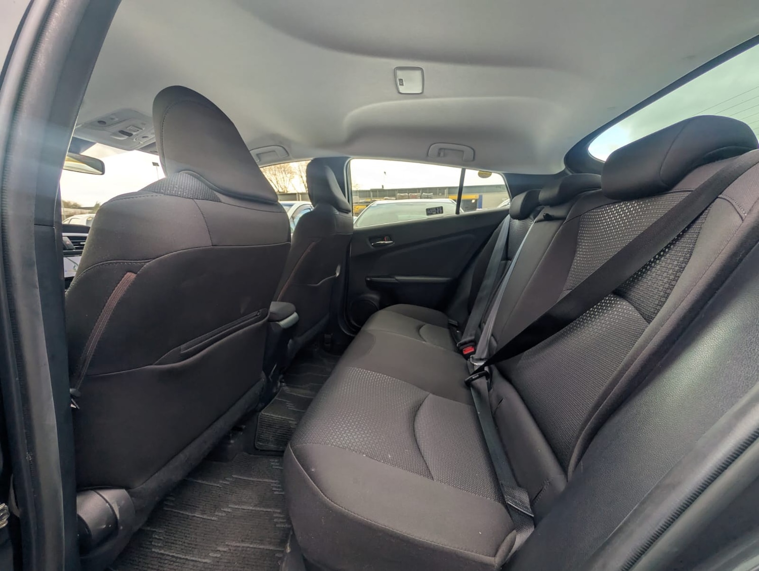 Used Toyota Prius 2025 for sale - 77187622: Photo 18