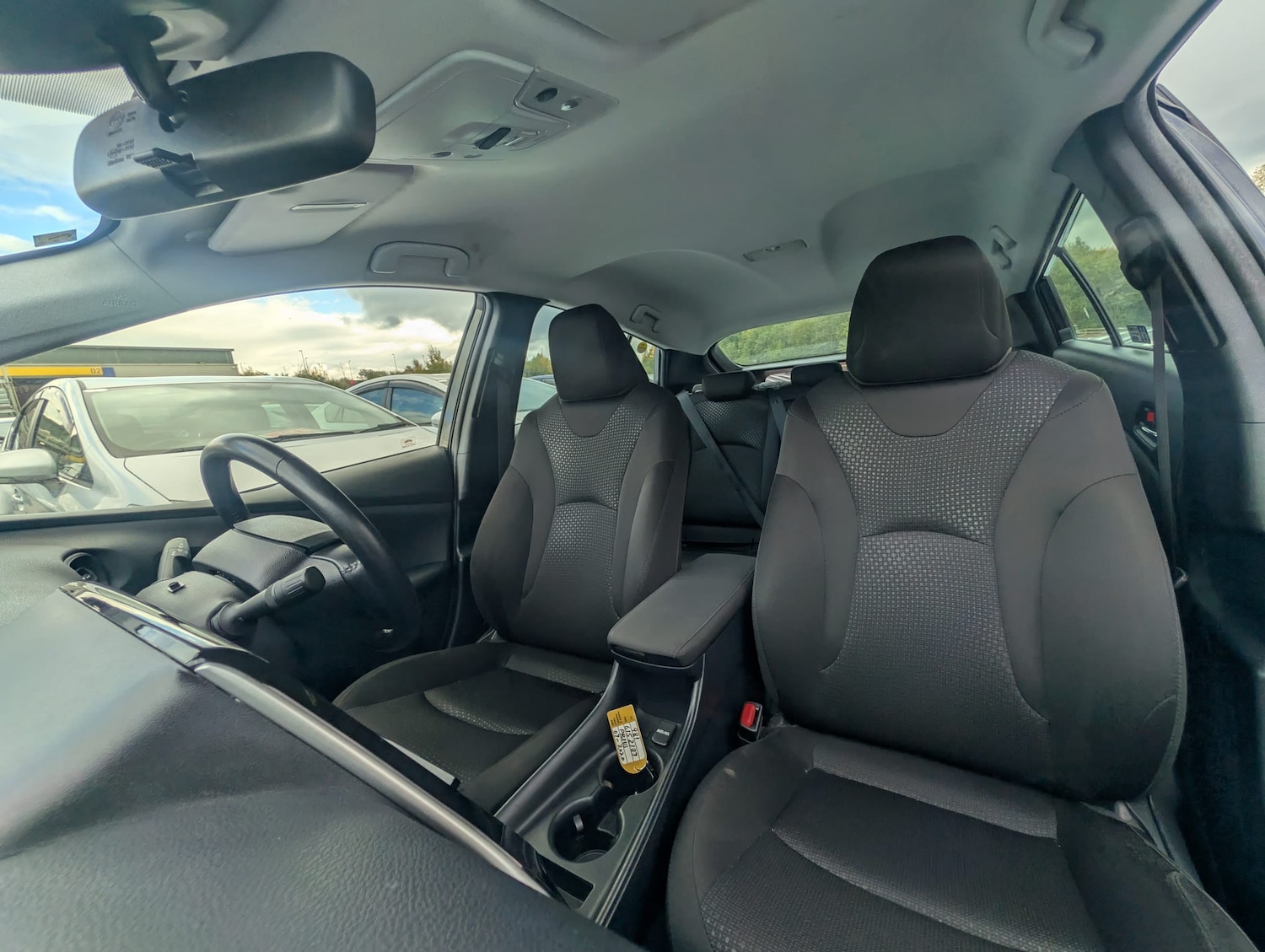 Used Toyota Prius 2025 for sale - 77187622: Photo 19