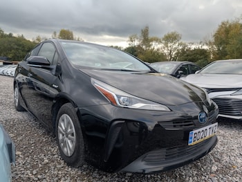 Used Toyota Prius 2020 for sale - 77187622: Photo