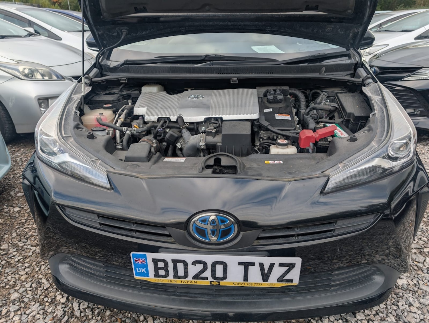 Used Toyota Prius 2025 for sale - 77187622: Photo 21