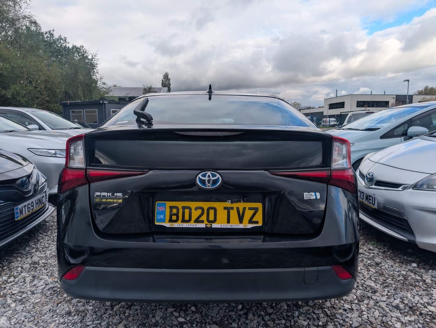 Used Toyota Prius 2025 for sale - 77187622: Photo 4
