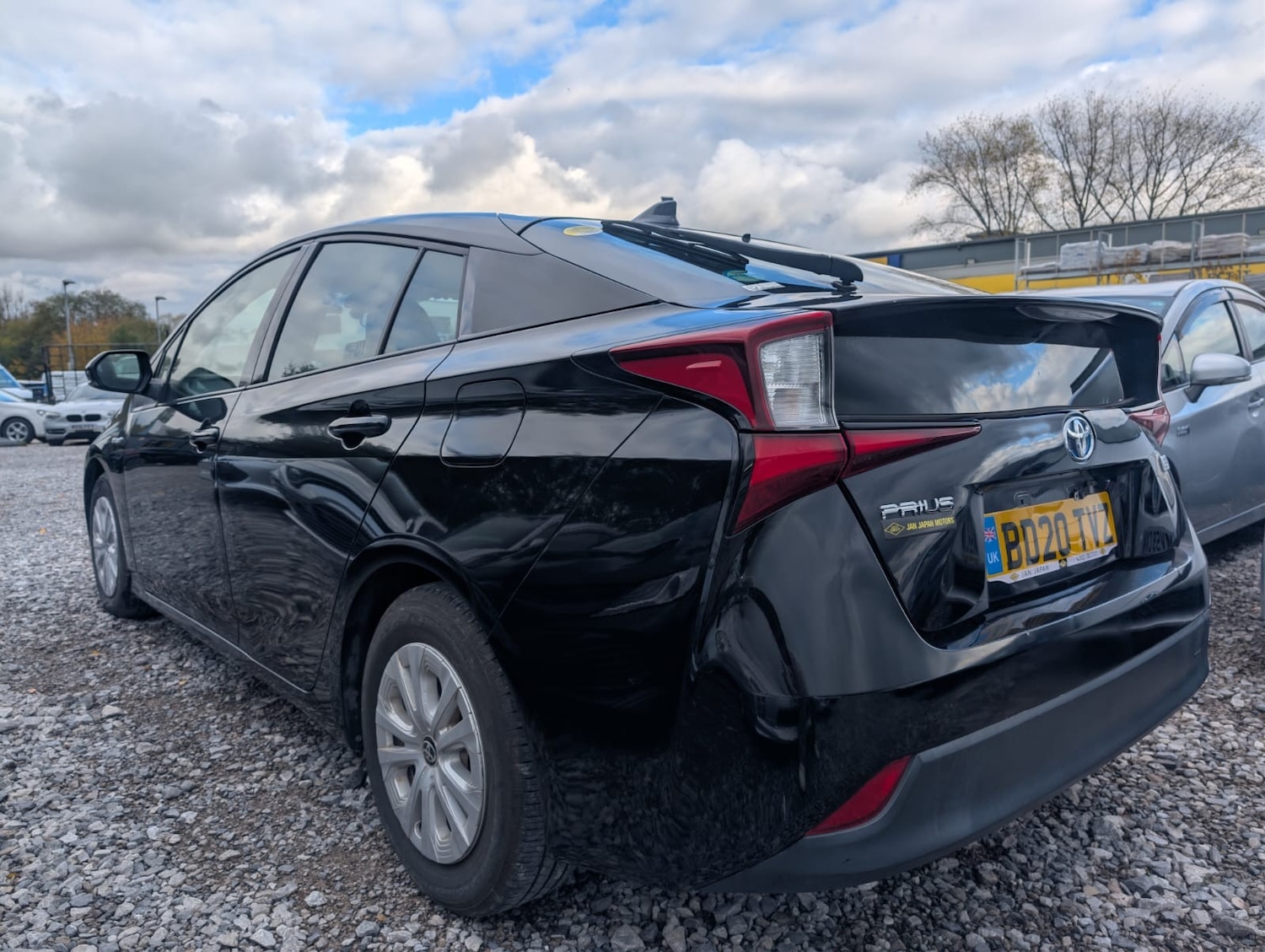 Used Toyota Prius 2025 for sale - 77187622: Photo 6