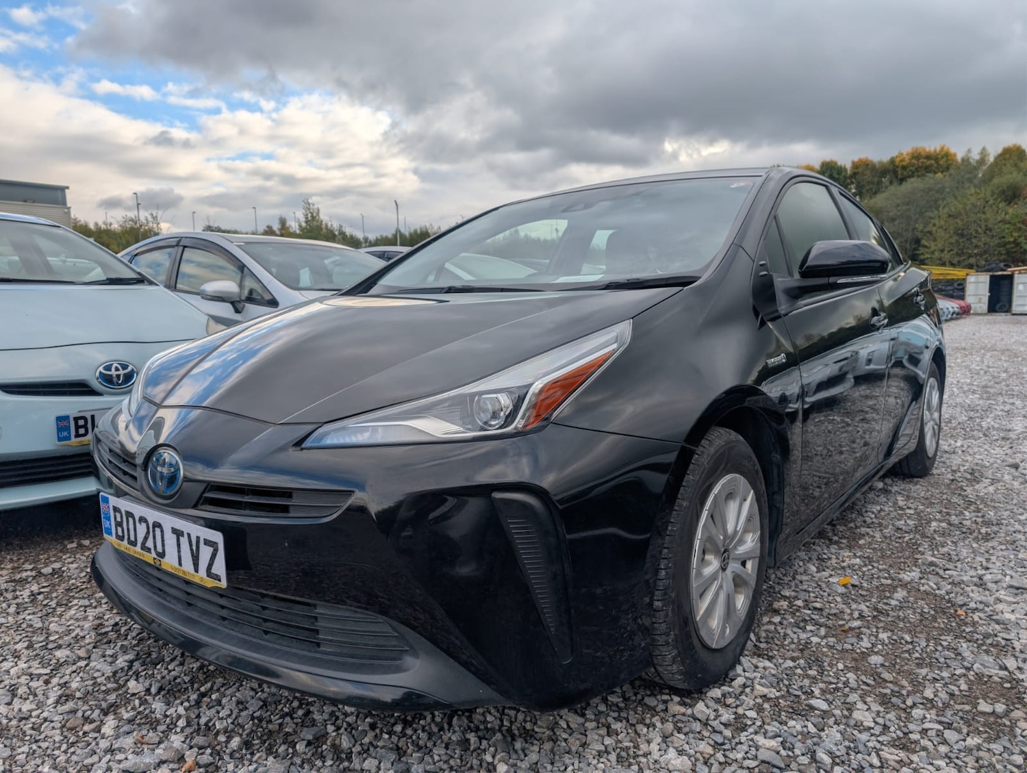 Used Toyota Prius 2025 for sale - 77187622: Photo 8