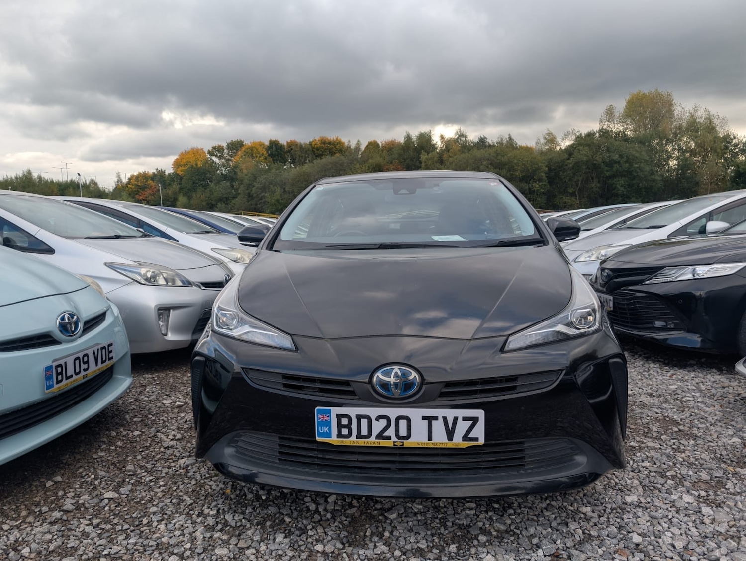 Used Toyota Prius 2025 for sale - 77187622: Photo 9