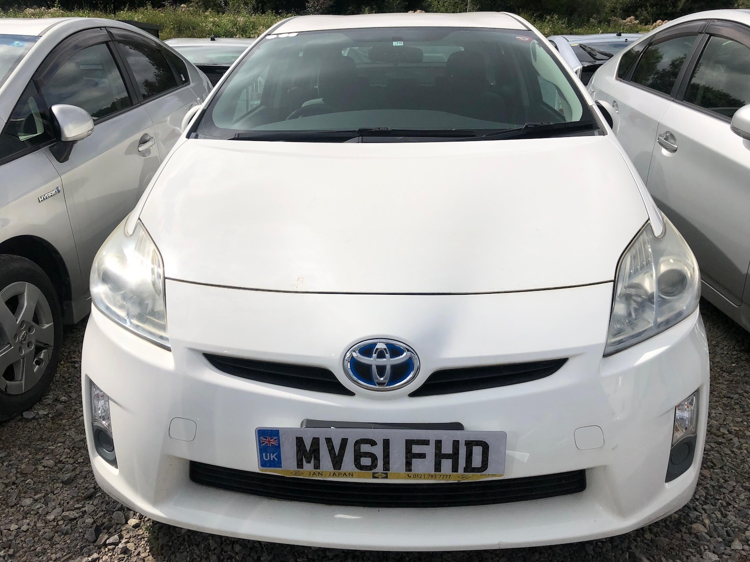 Vehicle 1