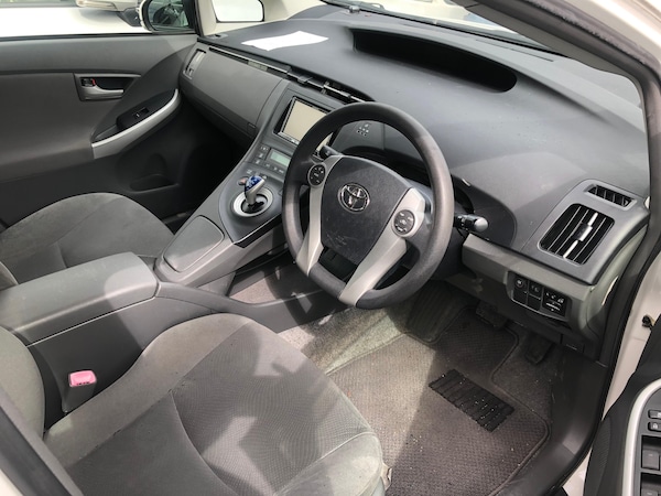 Used Toyota Prius for sale - 75536091: Photo 12