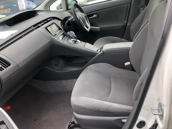 Used Toyota Prius for sale - 75536091: Photo 16