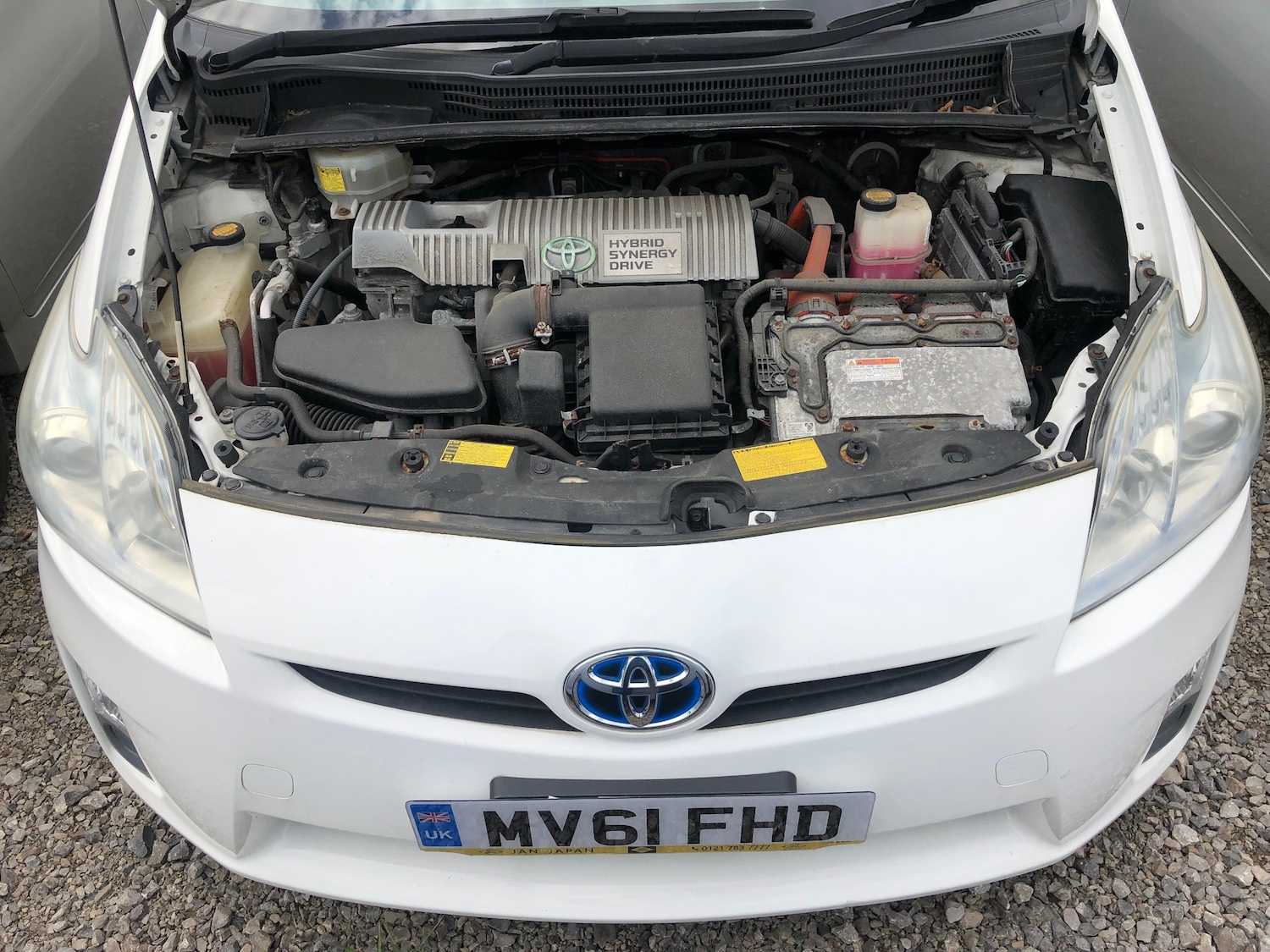 Vehicle 17