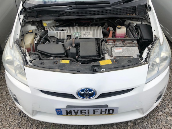 Used Toyota Prius for sale - 75536091: Photo 17