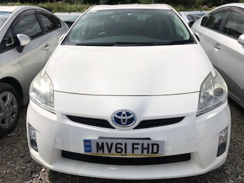 1.8L PRIUS HYBRID PETROL