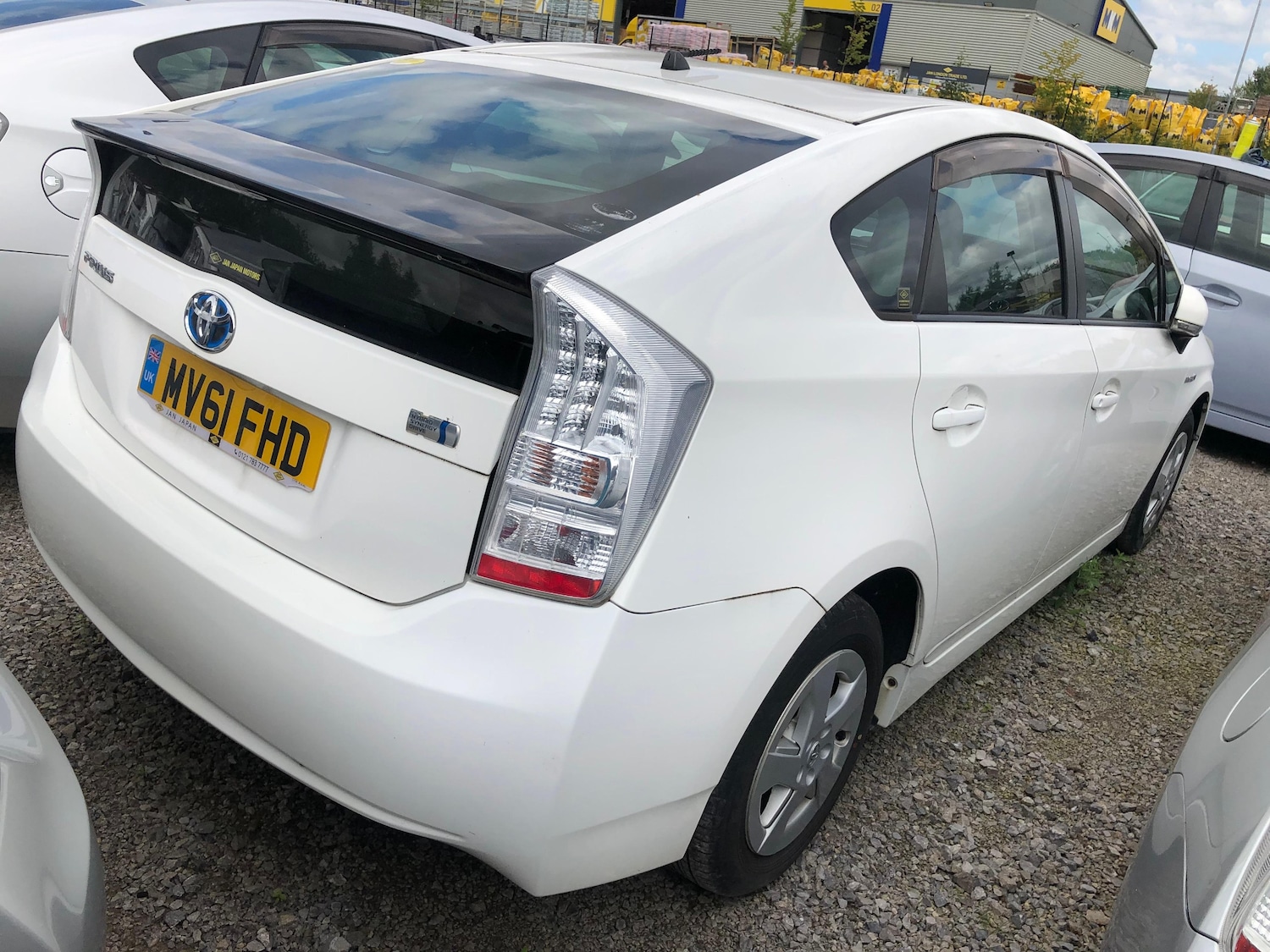 Vehicle 4