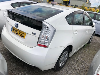 Used Toyota Prius 2011 for sale - 75536091: Photo