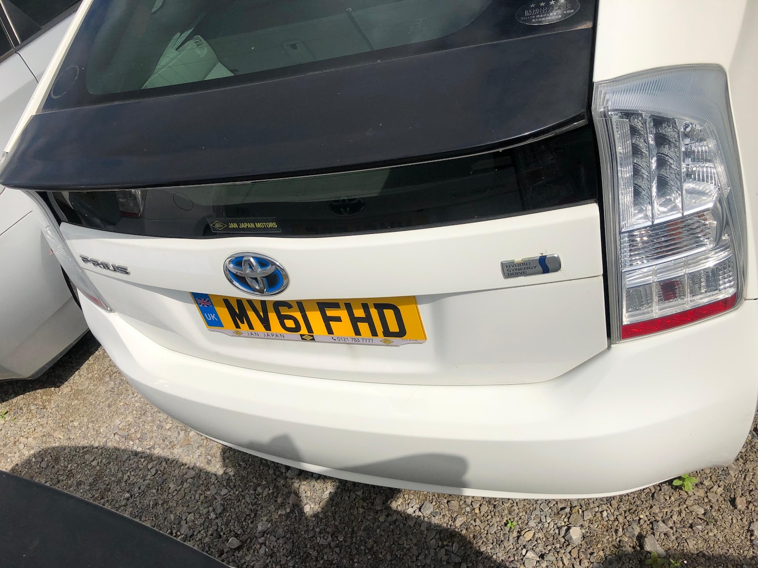 Vehicle 6