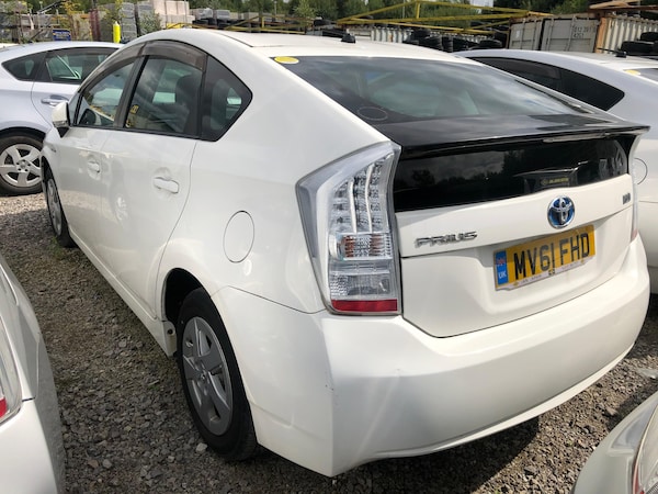 Used Toyota Prius for sale - 75536091: Photo 7