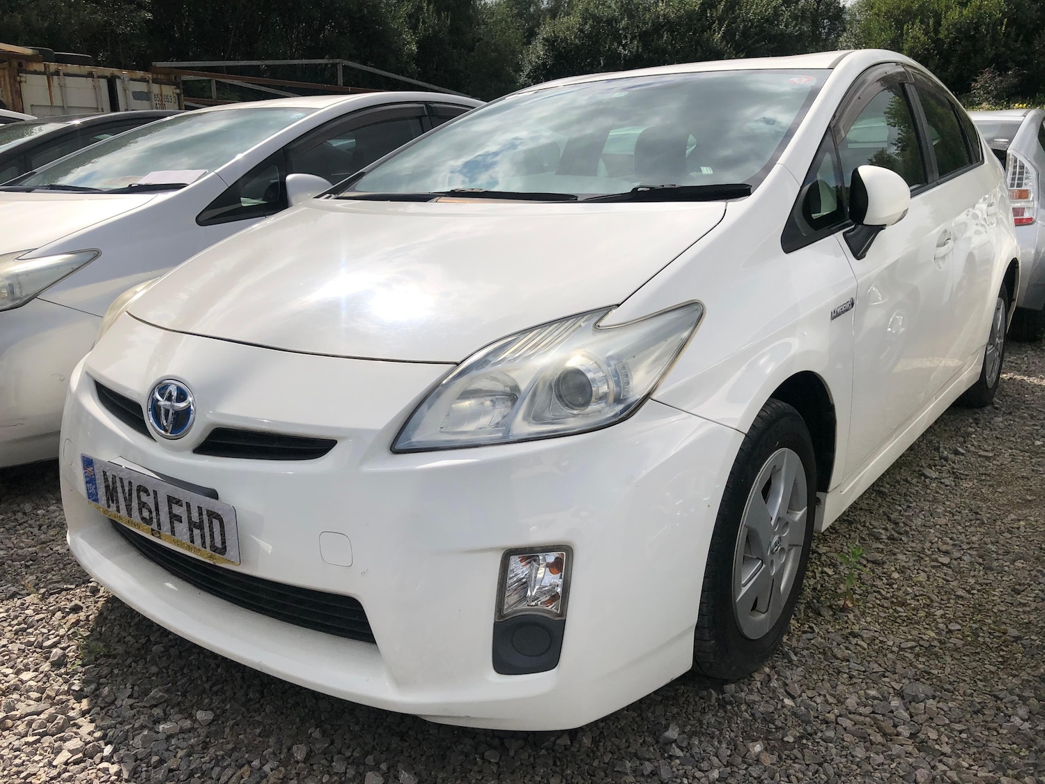 Vehicle 8