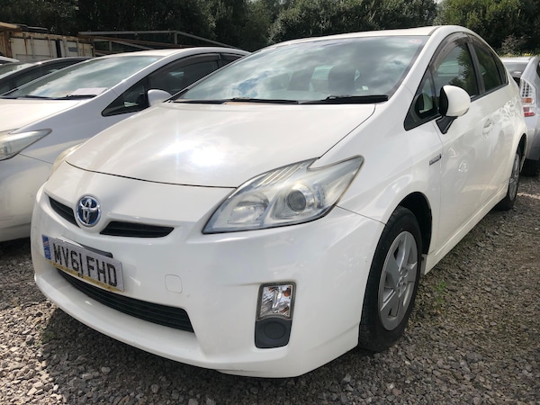 Used Toyota Prius for sale - 75536091: Photo 8