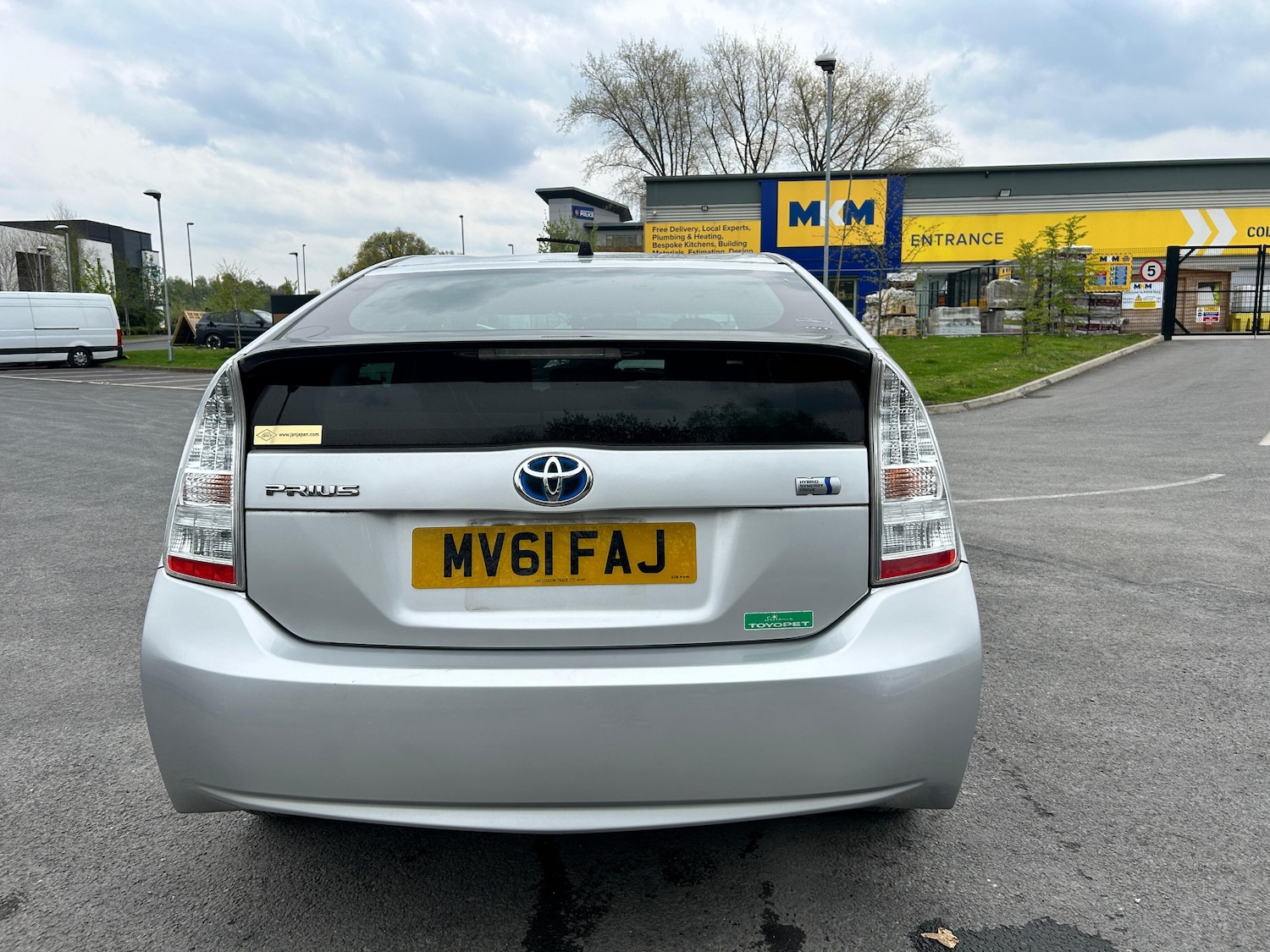 Vehicle 13