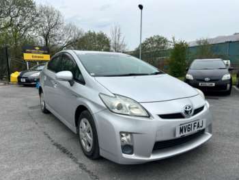 2025 - 1.8L PRIUS HYBRID PETROL