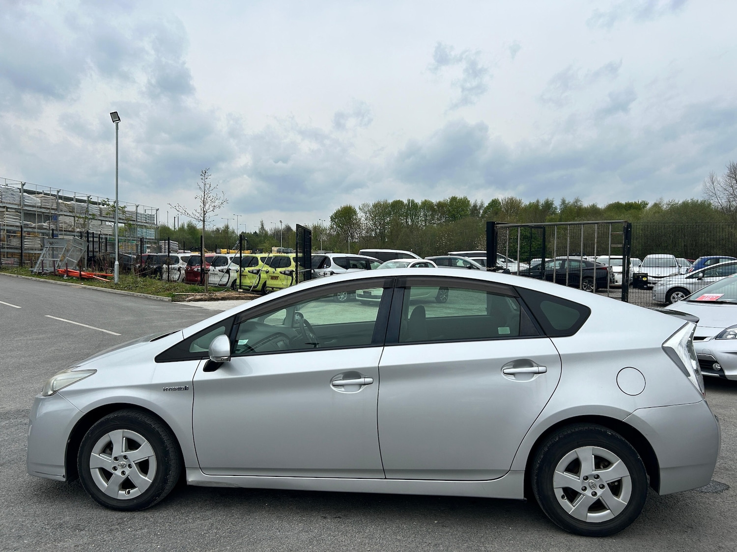 Vehicle 21
