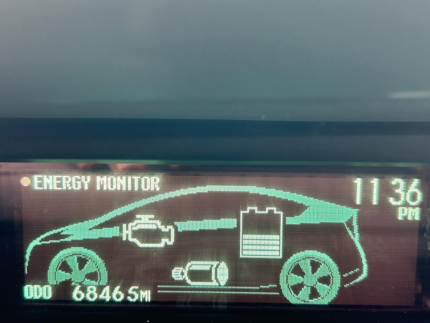 Vehicle 23